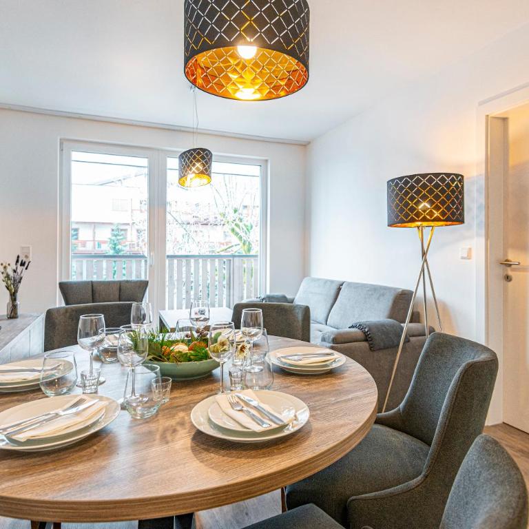Haus Bergblick by AlpenTravel - Apartamento Confort de 2 dormitorios - 1