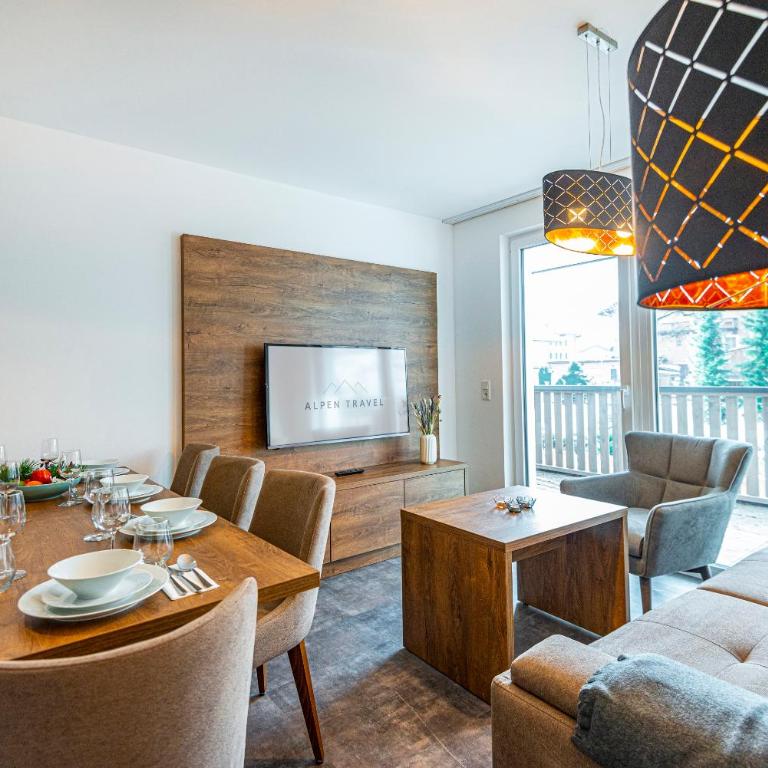 Haus Bergblick by AlpenTravel - Apartamento Confort de 2 dormitorios - 3