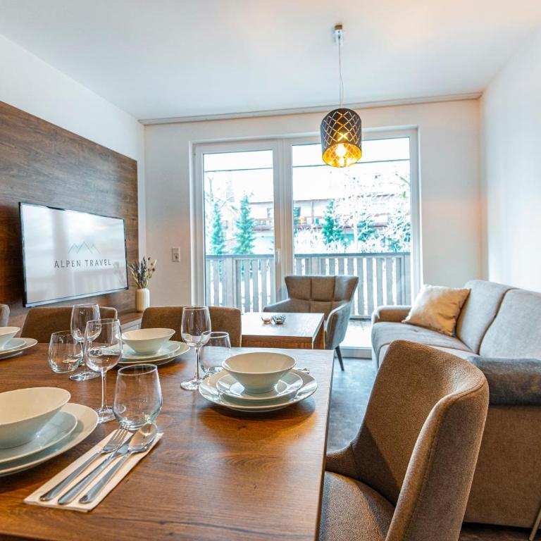 Haus Bergblick by AlpenTravel - Apartamento Confort de 2 dormitorios - 4