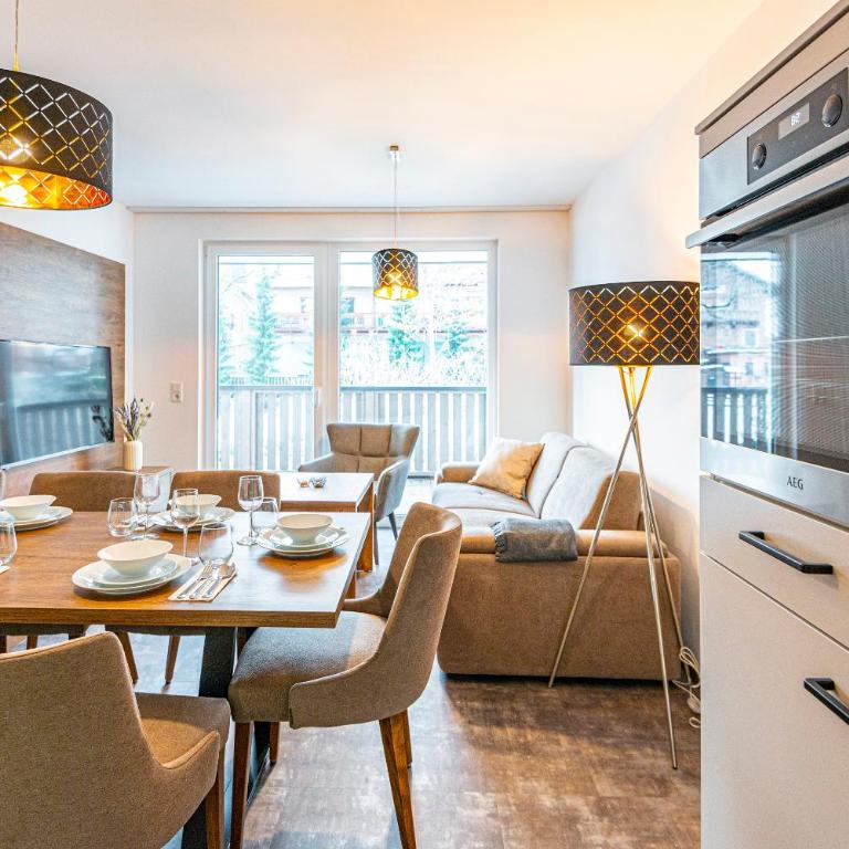 Haus Bergblick by AlpenTravel - Apartamento Confort de 2 dormitorios - 5