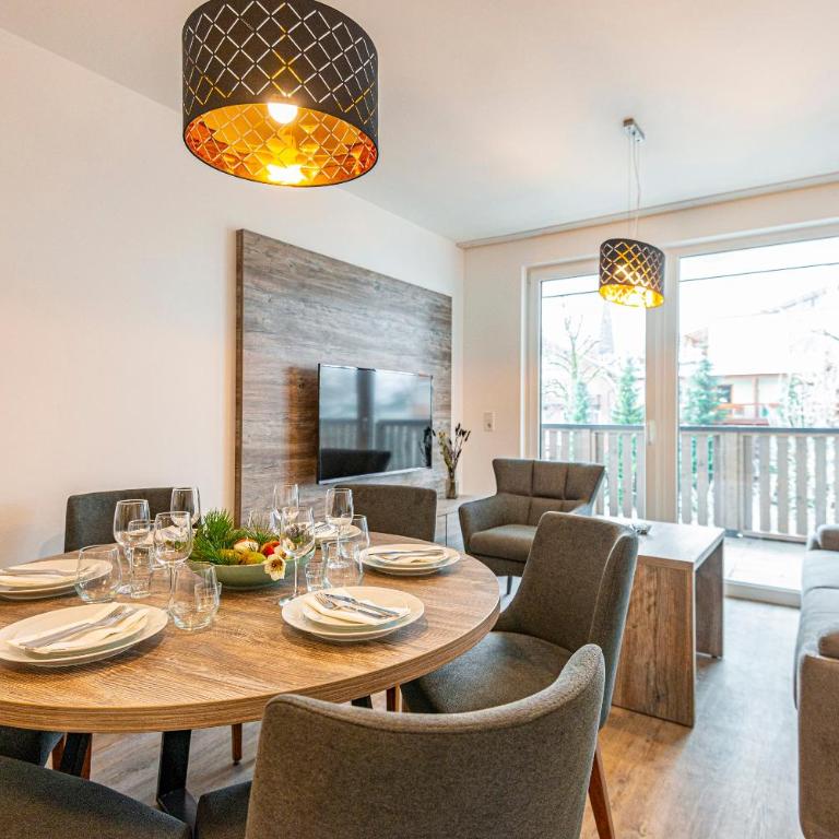 Haus Bergblick by AlpenTravel - Apartamento Confort de 2 dormitorios - 8