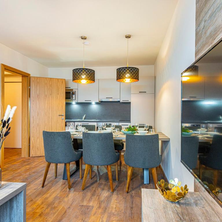 Haus Bergblick by AlpenTravel - Apartamento de 2 dormitorios en el ático - 1