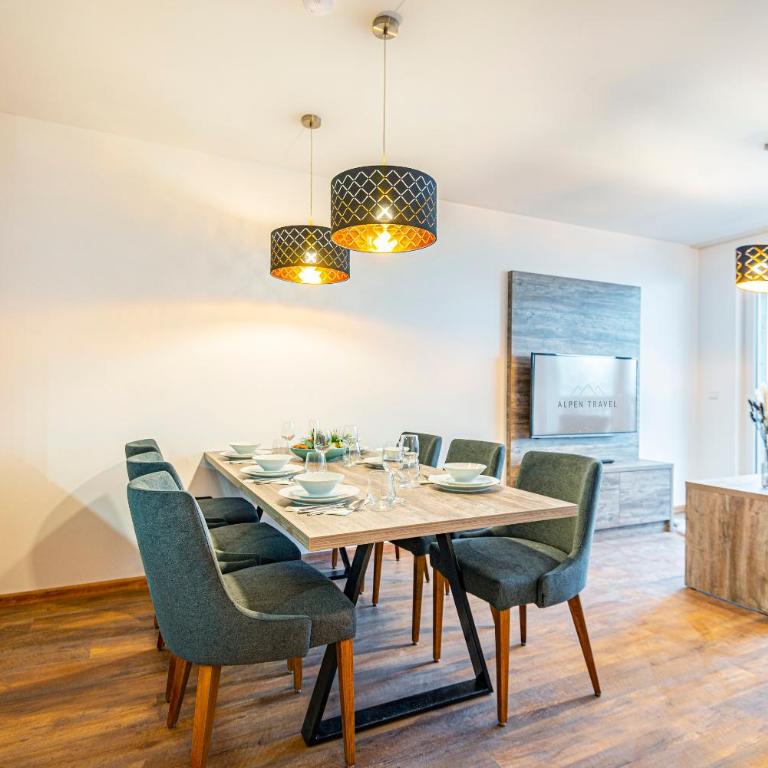 Haus Bergblick by AlpenTravel - Apartamento de 2 dormitorios en el ático - 2