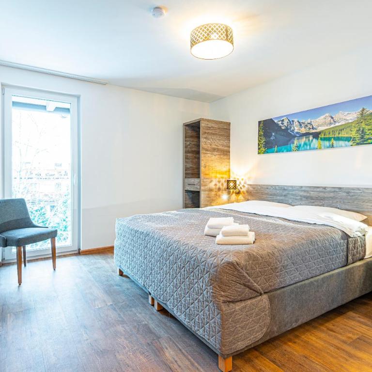 Haus Bergblick by AlpenTravel - Apartamento de 2 dormitorios en el ático - 5