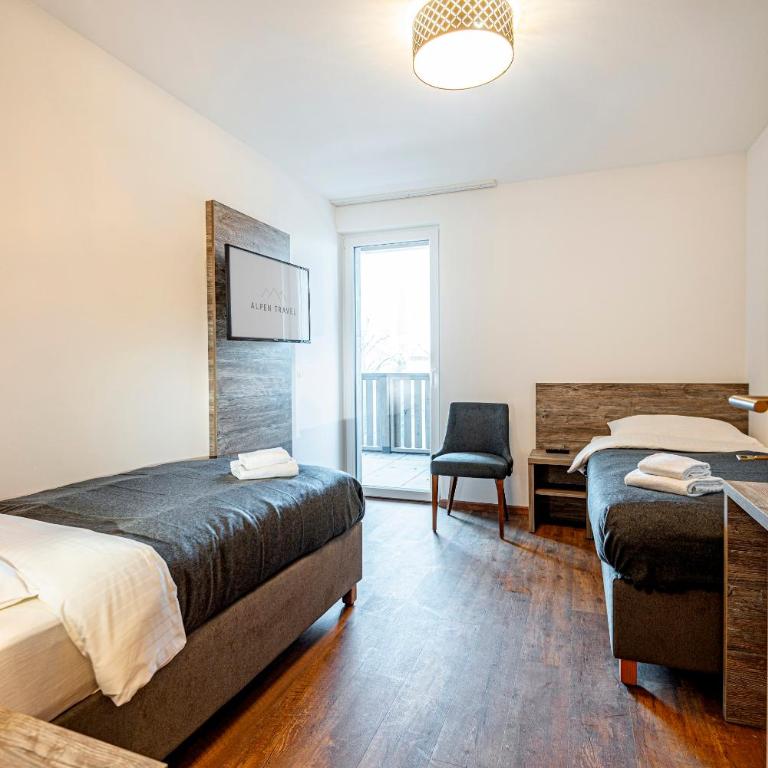 Haus Bergblick by AlpenTravel - Apartamento de 2 dormitorios en el ático - 6