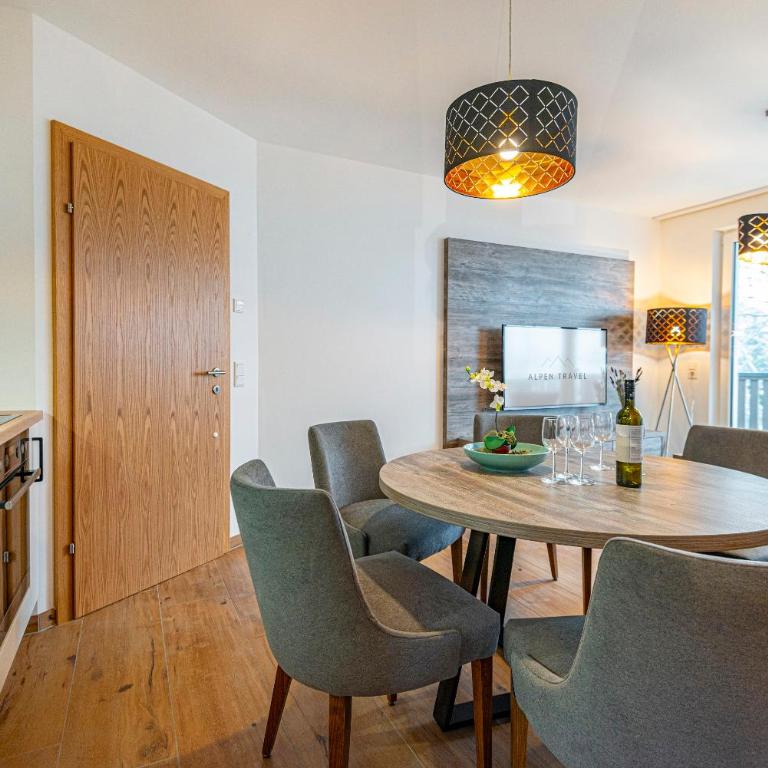 Haus Bergblick by AlpenTravel - Apartamento de 3 dormitorios - 3