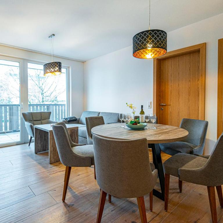 Haus Bergblick by AlpenTravel - Apartamento de 3 dormitorios - 4