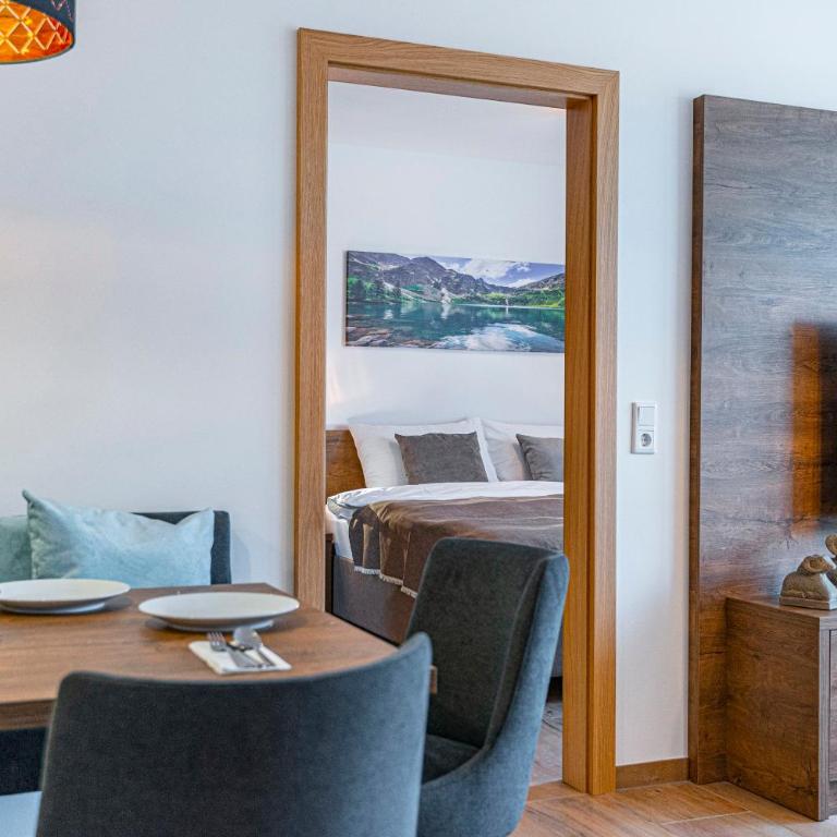 Haus Bergblick by AlpenTravel - Apartamento de 3 dormitorios - 5