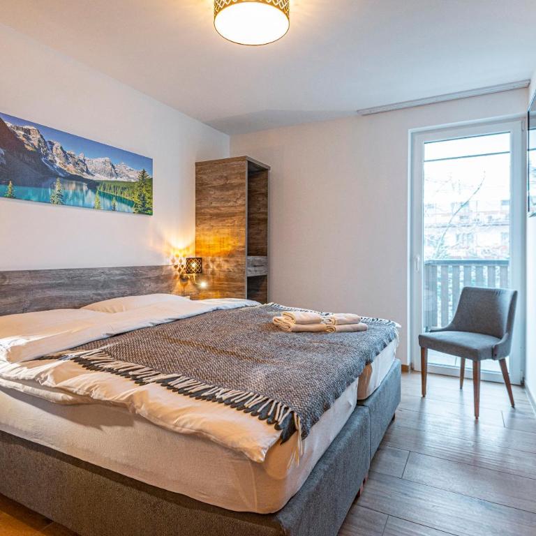 Haus Bergblick by AlpenTravel - Apartamento de 3 dormitorios - 11