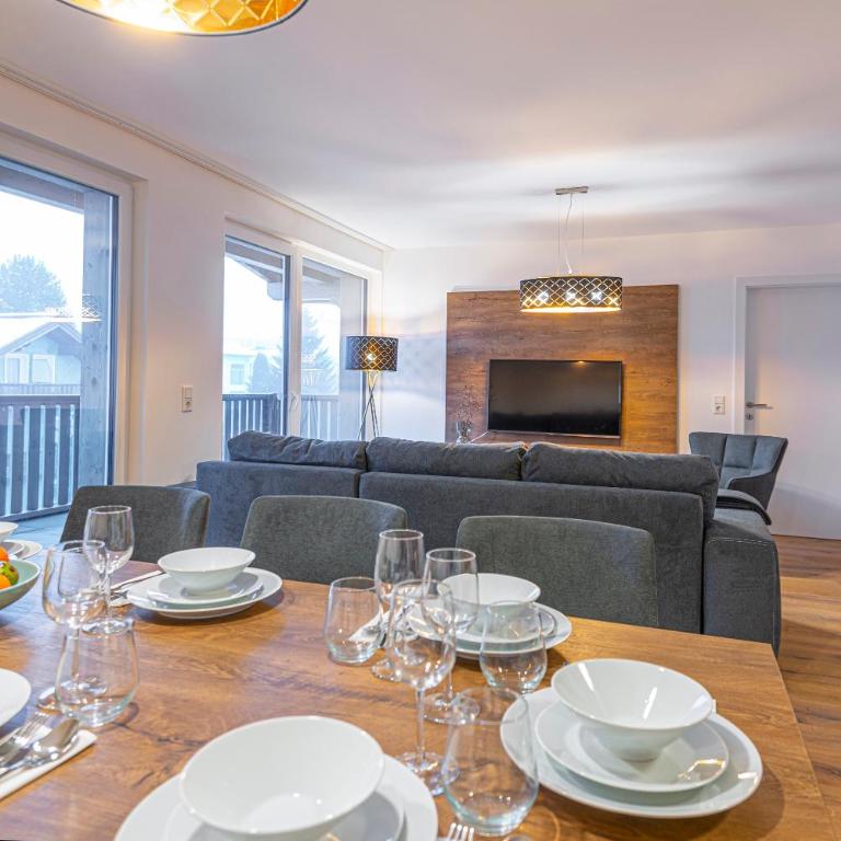 Haus Bergblick by AlpenTravel - Apartamento Confort de 3 dormitorios - Ático - 1