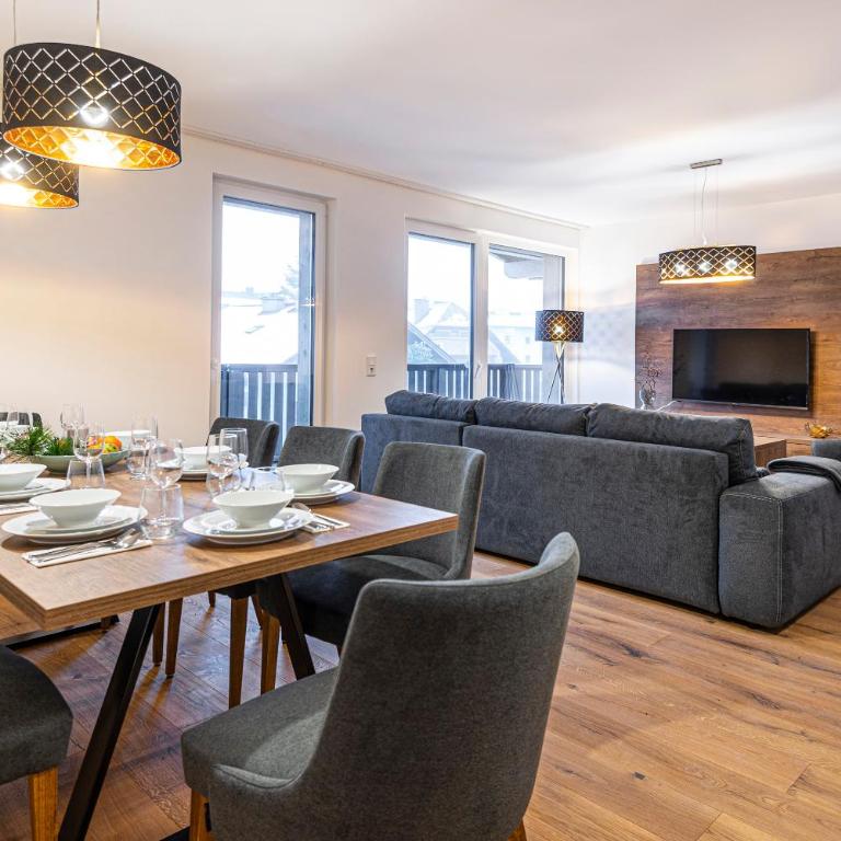 Haus Bergblick by AlpenTravel - Apartamento Confort de 3 dormitorios - Ático - 2