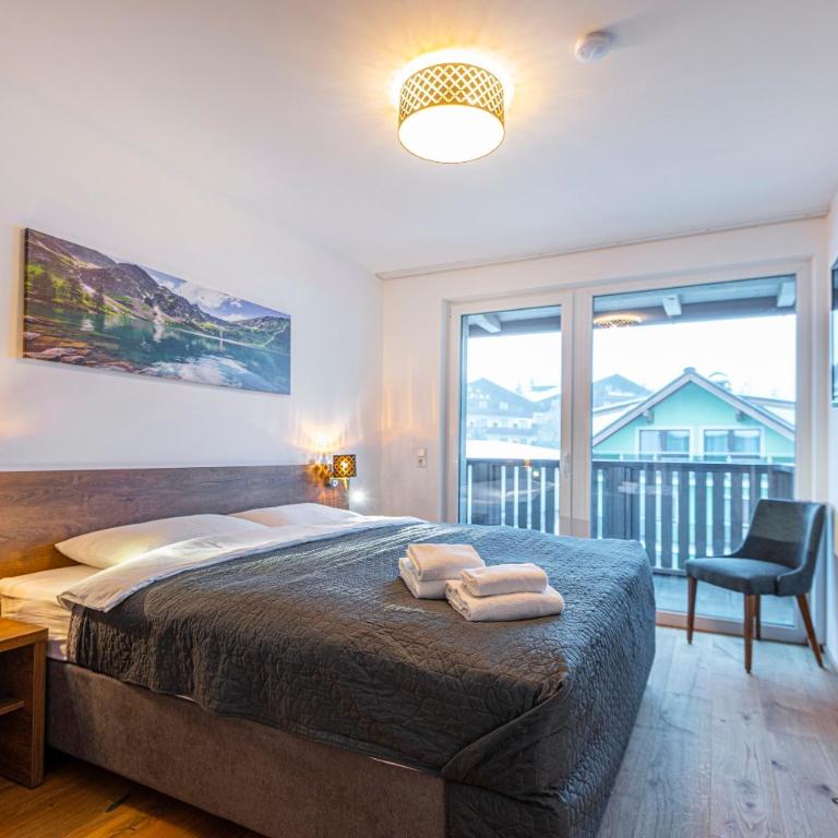 Haus Bergblick by AlpenTravel - Apartamento Confort de 3 dormitorios - Ático - 3