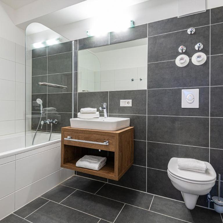 Haus Bergblick by AlpenTravel - Apartamento Confort de 3 dormitorios - Ático - 4