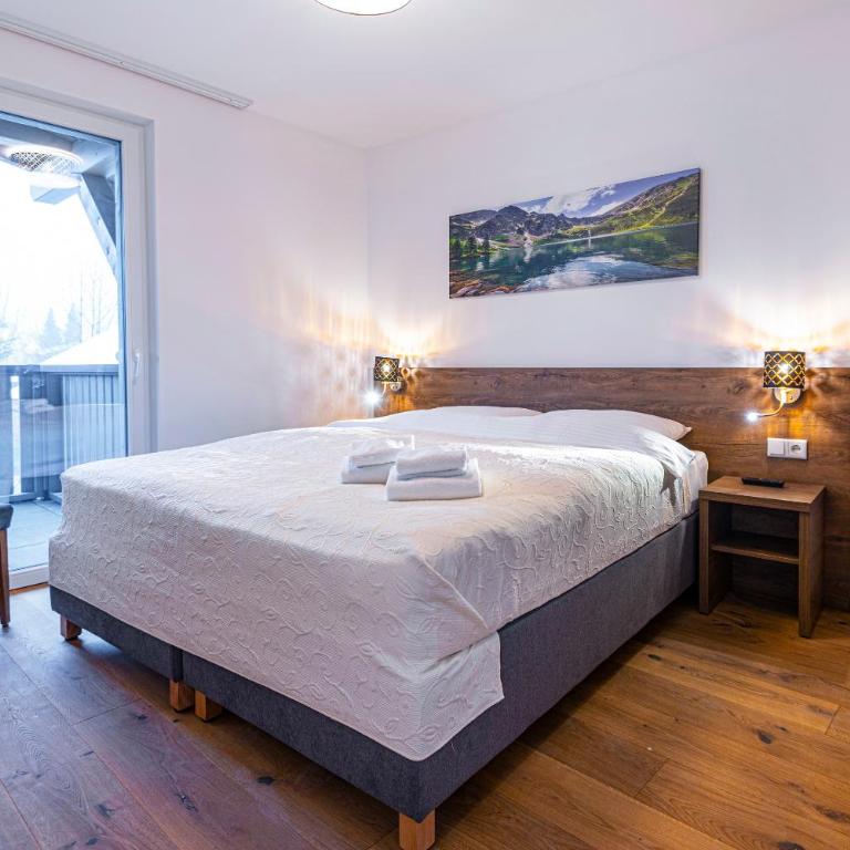 Haus Bergblick by AlpenTravel - Apartamento Confort de 3 dormitorios - Ático - 5