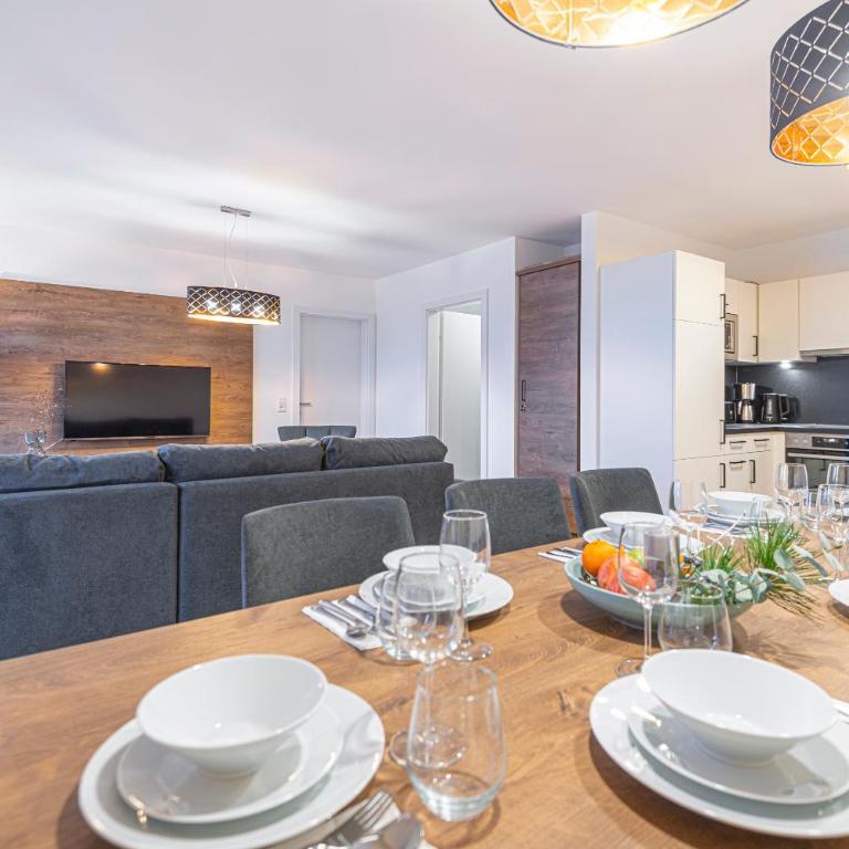 Haus Bergblick by AlpenTravel - Apartamento Confort de 3 dormitorios - Ático - 9