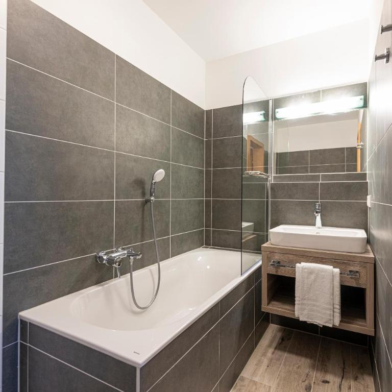 Haus Bergblick by AlpenTravel - Apartamento Superior de 2 dormitorios - Ático - 4