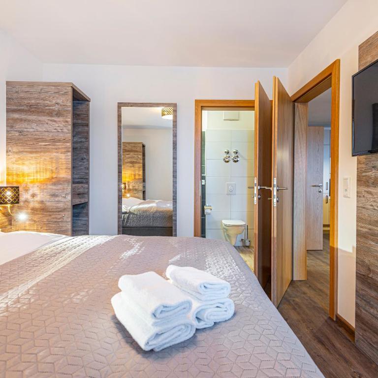 Haus Bergblick by AlpenTravel - Apartamento Superior de 2 dormitorios - Ático - 5