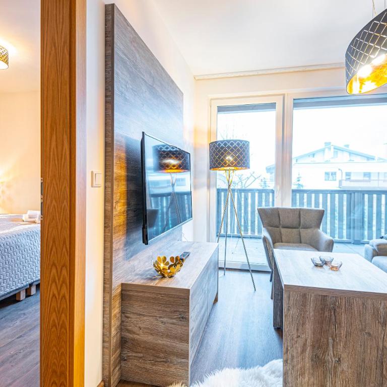 Haus Bergblick by AlpenTravel - Apartamento Superior de 2 dormitorios - Ático - 8