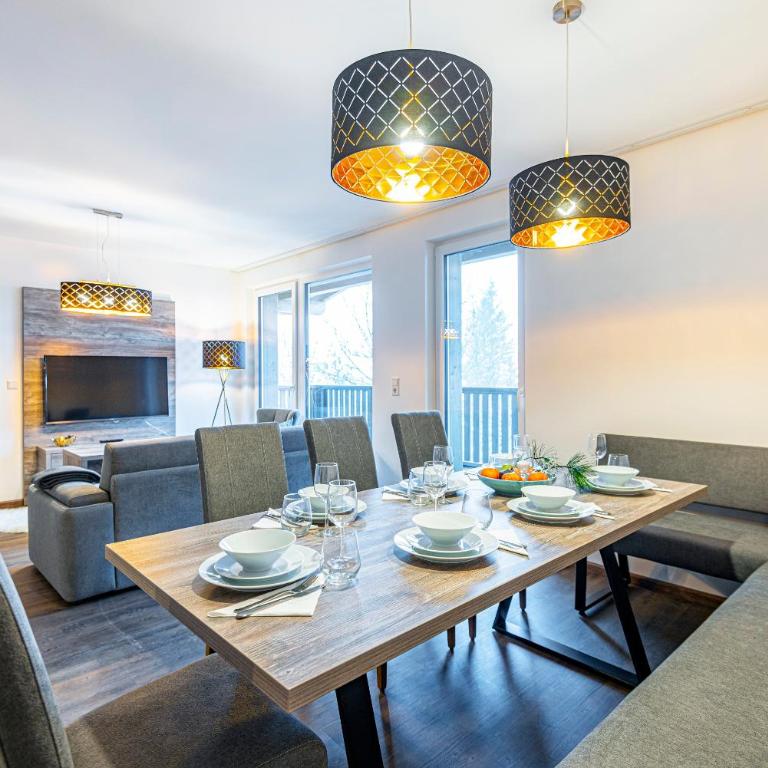 Haus Bergblick by AlpenTravel - Apartamento Superior de 2 dormitorios - Ático - 11
