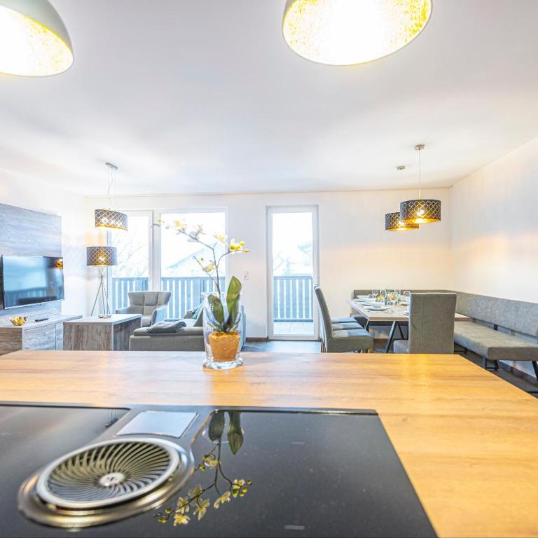 Haus Bergblick by AlpenTravel - Apartamento Superior de 2 dormitorios - Ático - 12
