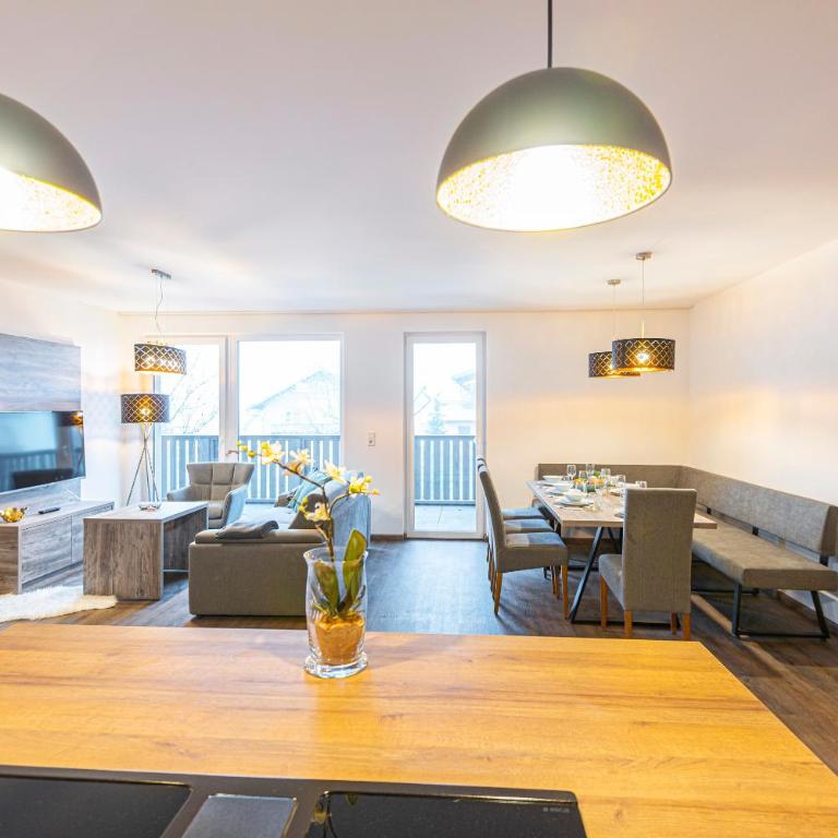 Haus Bergblick by AlpenTravel - Apartamento Superior de 2 dormitorios - Ático - 13