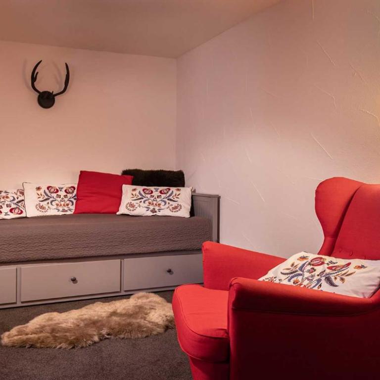 Seeblick Davos - Chalet mit 2 Schlafzimmern - 17