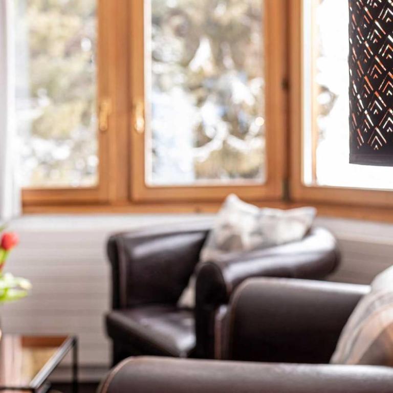 Seeblick Davos - Chalet mit 2 Schlafzimmern - 15