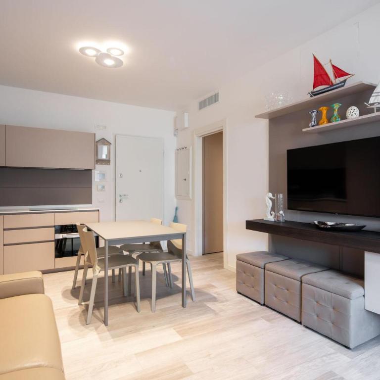 Immobiliare JVL - TahitiMare - Appartamento - Piano Terra - 21