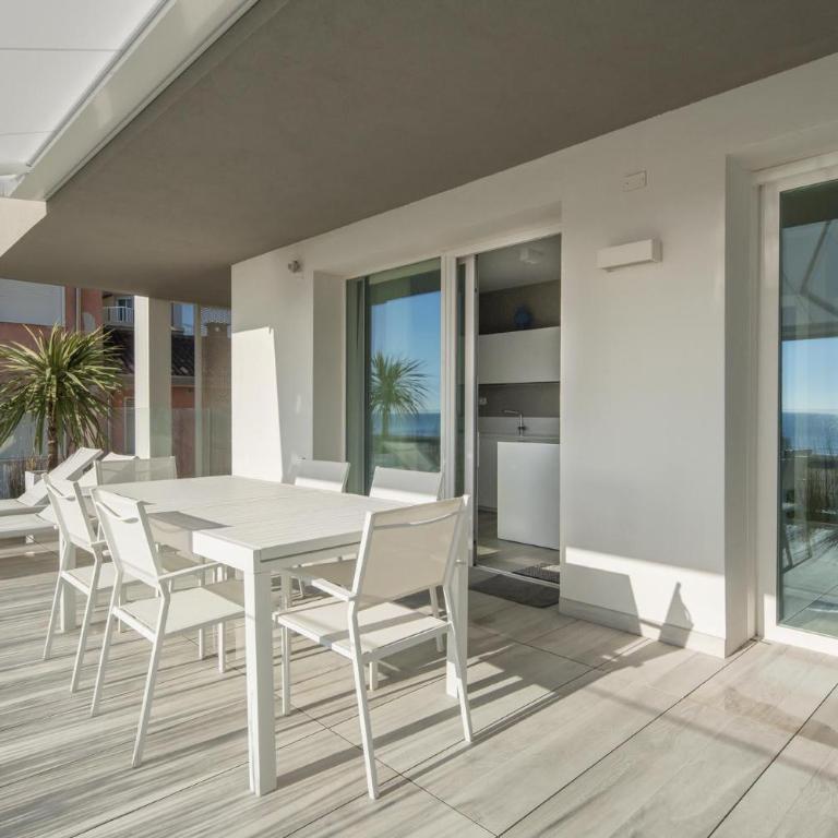 Immobiliare JVL - TahitiMare - Appartamento con Vista Mare - 8