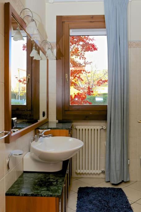 Villa con ampio giardino esterno e piscina condominiale - Casa con 2 Camere da Letto - 15