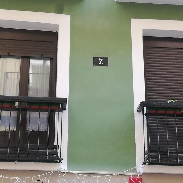Balcón curva de Estafeta - Centro - Apartamento con balcón - 27
