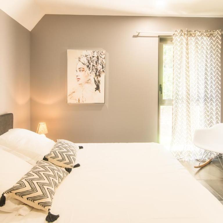 LE COIN COSY avec Balcon Terrasse parking privé et linge de lit compris - Apartamento con balcón - 8