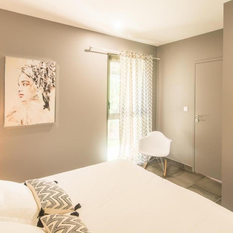 LE COIN COSY avec Balcon Terrasse parking privé et linge de lit compris - Apartamento con balcón - 7