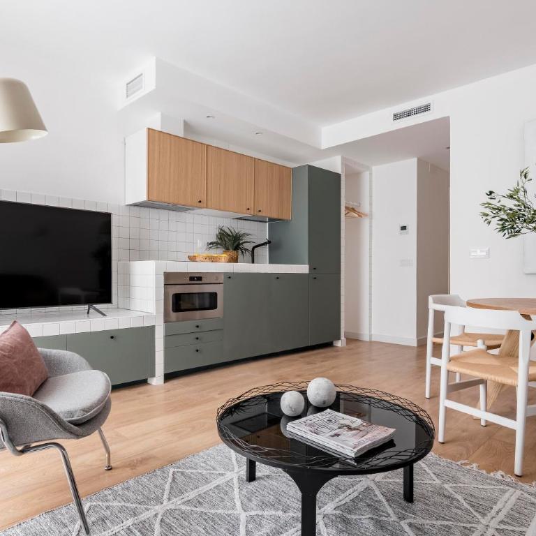 Madrid Sur Apartments by Olala Homes - Apartment with Shower - 2