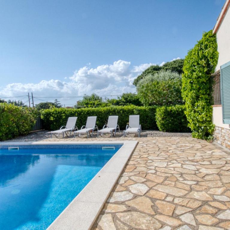 Xalet prat xirlo - Villa con piscina privada - 5