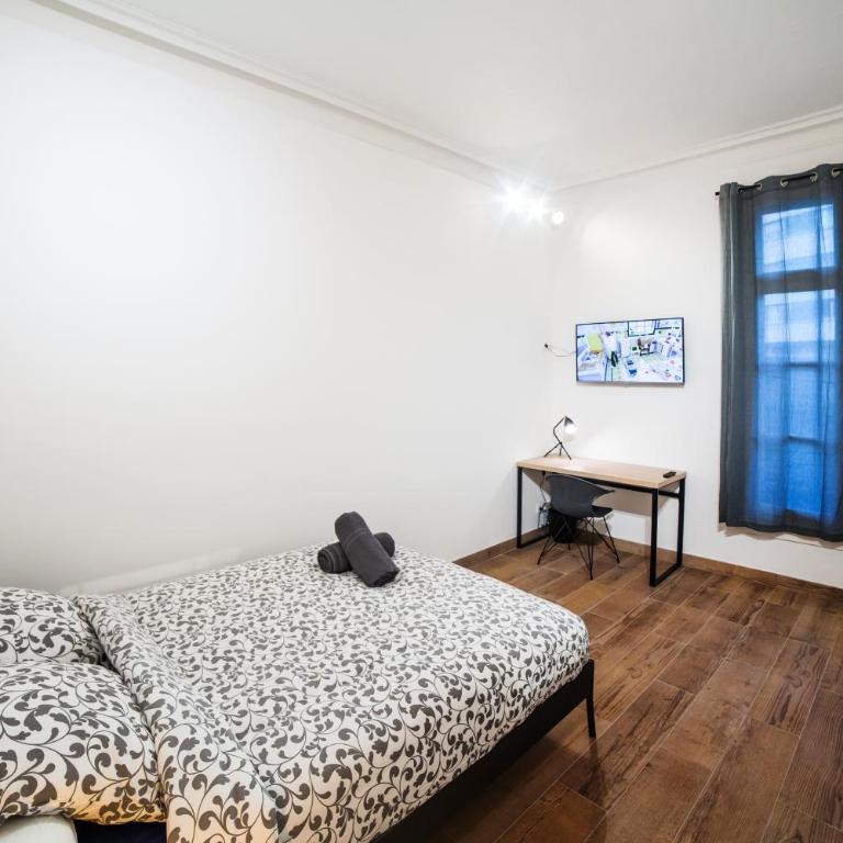 LGC Habitat- private room- Gare Saint-Roch - Camera King - 4