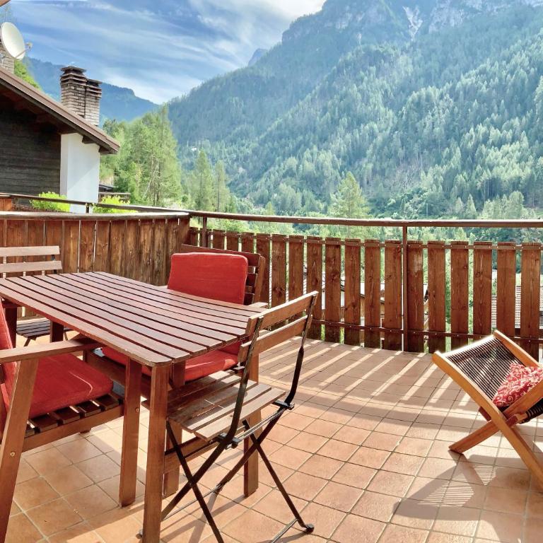 Appartamento Le Pale - Appartamento con Vista Montagna - 18