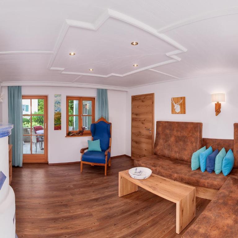 Ferienwohnungen Mayer inkl. Chiemgaukarte - Standard Apartment - 1
