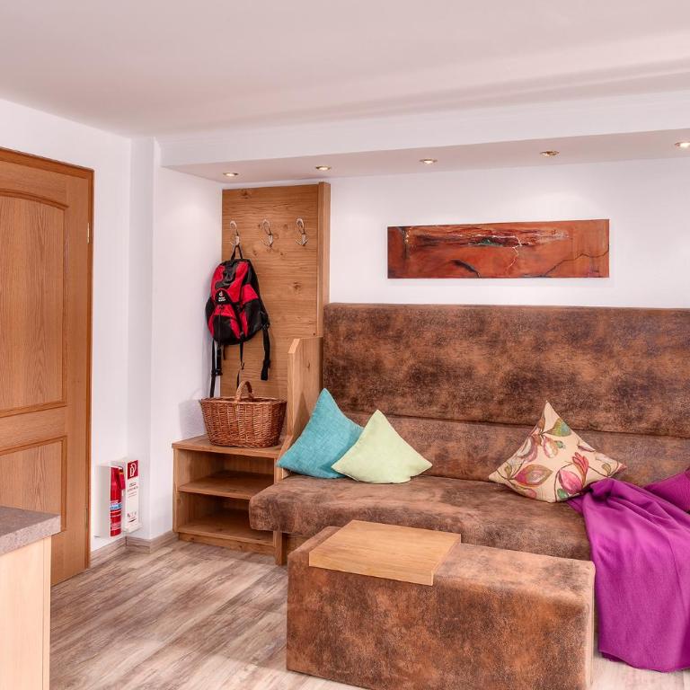 Ferienwohnungen Mayer inkl. Chiemgaukarte - Apartment mit 2 Schlafzimmern - 4