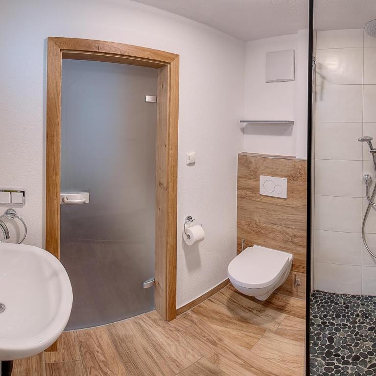 Ferienwohnungen Mayer inkl. Chiemgaukarte - Apartment mit 2 Schlafzimmern - 11