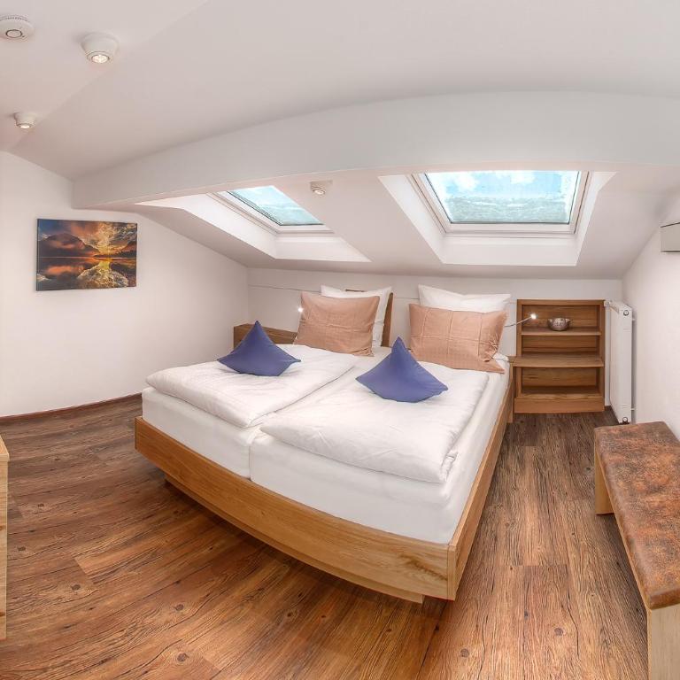 Ferienwohnungen Mayer inkl. Chiemgaukarte - Apartment mit Balkon - 6