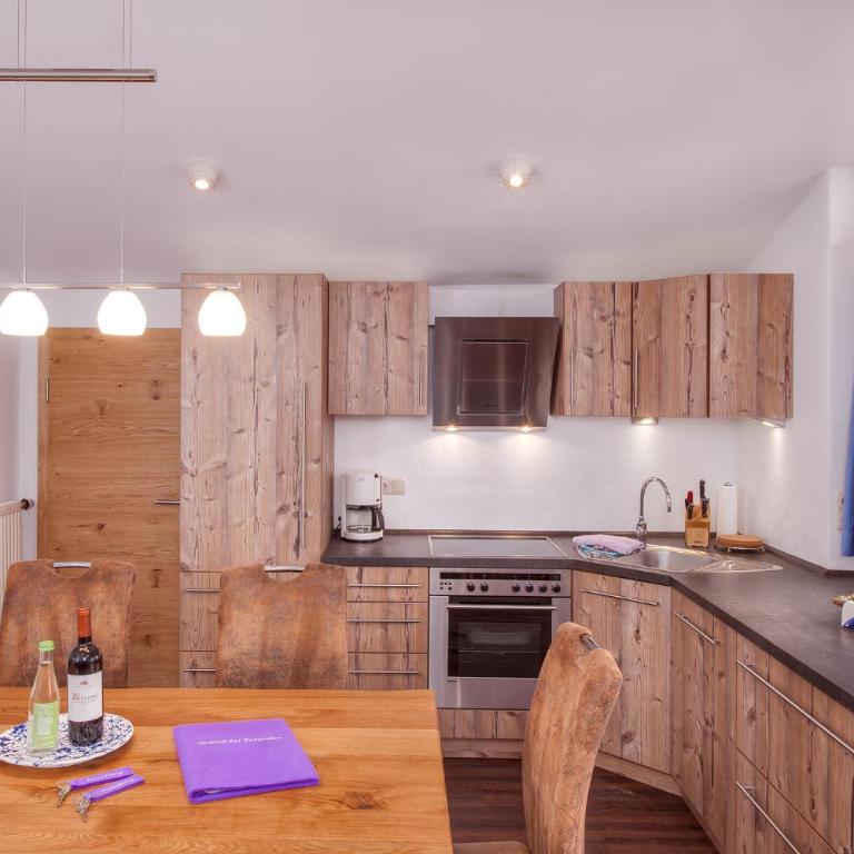 Ferienwohnungen Mayer inkl. Chiemgaukarte - Apartment mit Balkon - 8