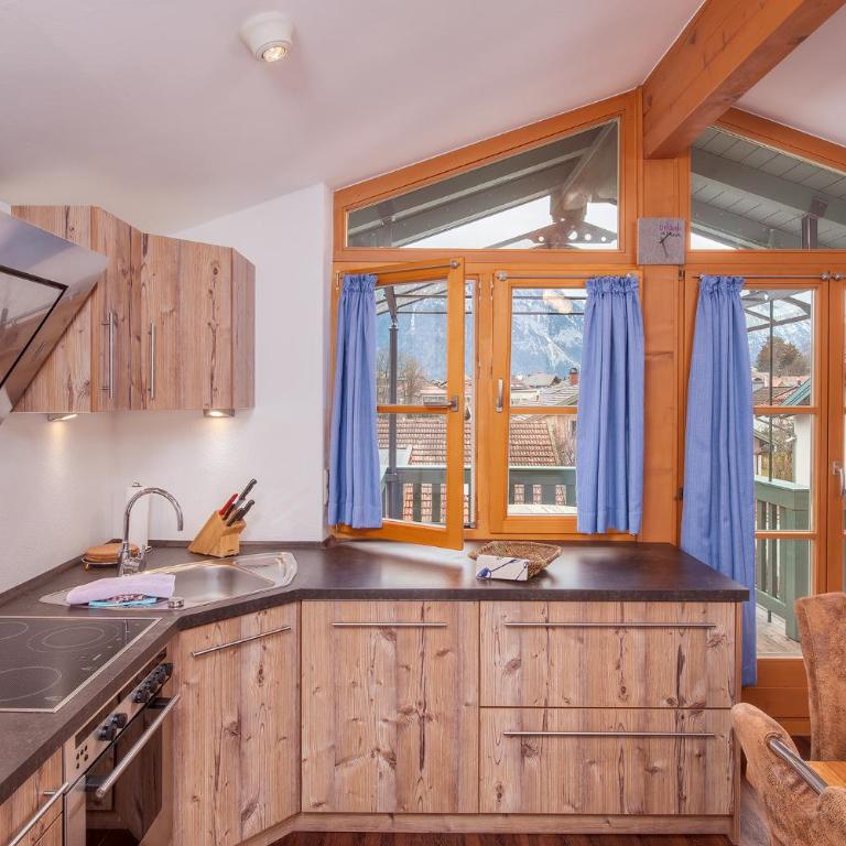 Ferienwohnungen Mayer inkl. Chiemgaukarte - Apartment mit Balkon - 9