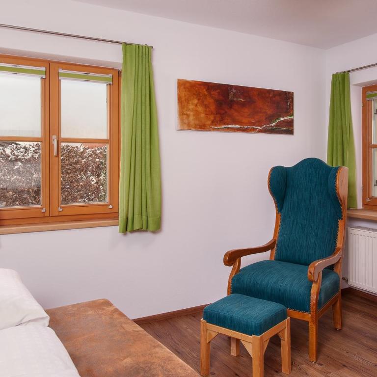 Ferienwohnungen Mayer inkl. Chiemgaukarte - Apartment - 6