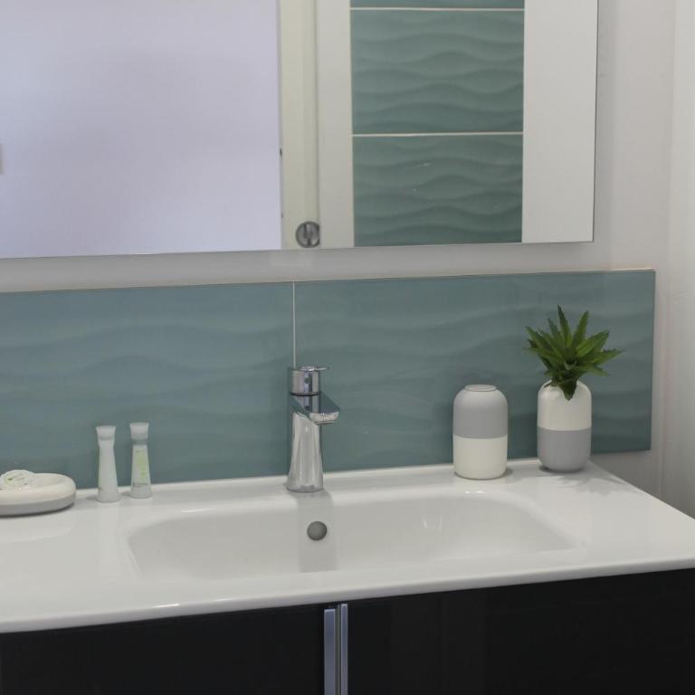 LE COIN COSY avec Balcon Terrasse parking privé et linge de lit compris - Apartamento con balcón - 5