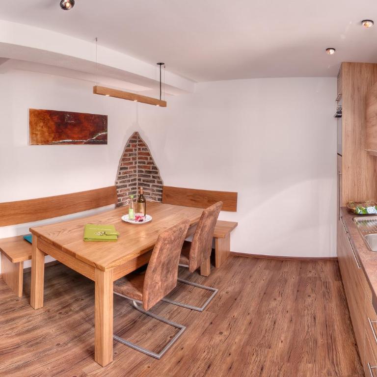Ferienwohnungen Mayer inkl. Chiemgaukarte - Standard Apartment - 4