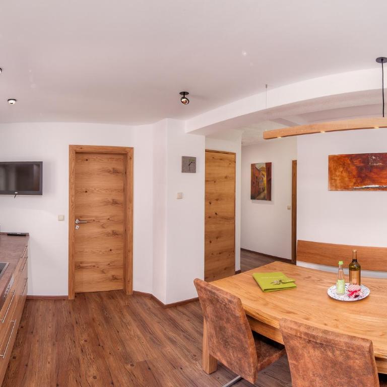 Ferienwohnungen Mayer inkl. Chiemgaukarte - Standard Apartment - 5