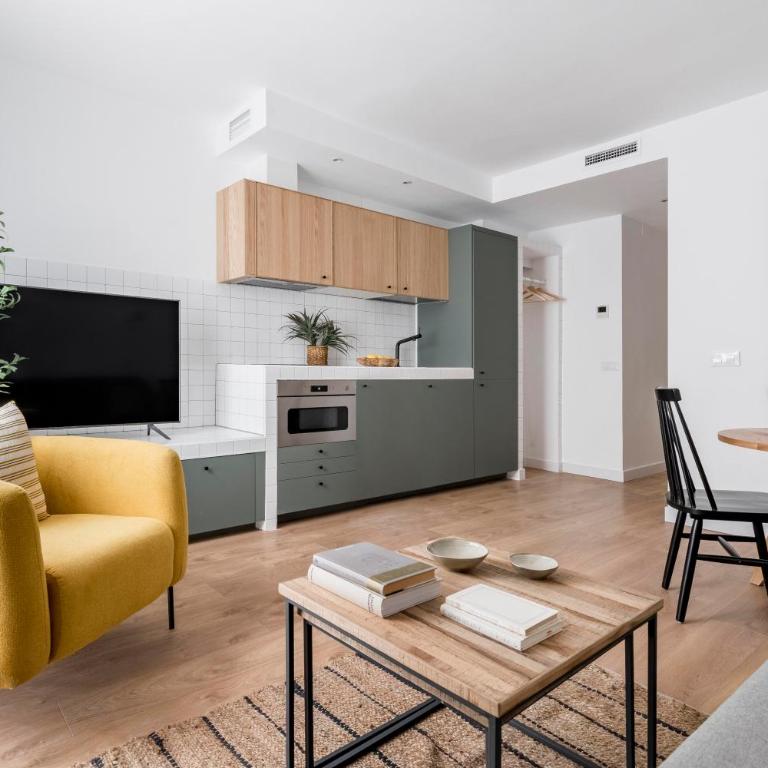 Madrid Sur Apartments by Olala Homes - Apartment with Shower - 4
