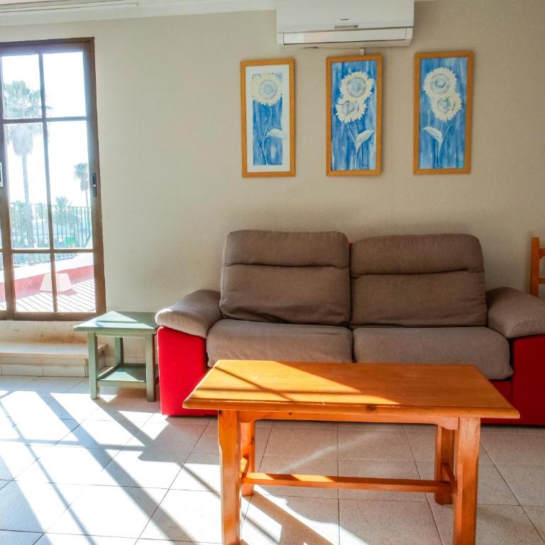 Playa Romana Kione Rentals - Apartamento de 2 dormitorios con terraza y vistas al mar - 6