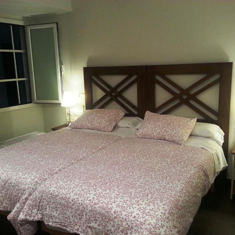 La Ciudadela - Twin Room (interior) - 2
